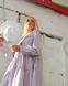 Сукня з довгими рукавами бавовна - трикотаж Комсомольськ